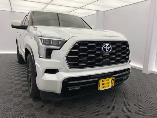 Toyota Sequoia 4aw