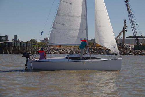 Velero Mystic 20.7 Dserra A Estrenar, Con Velas. Año 2021