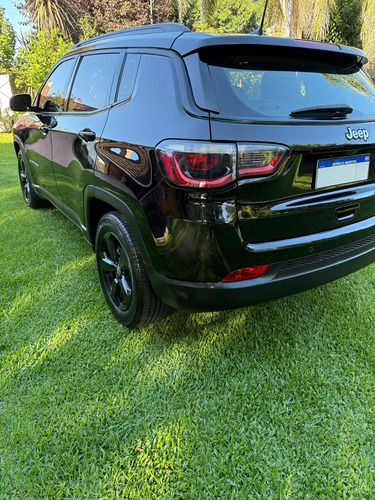 Jeep Compass 2.4 Sport