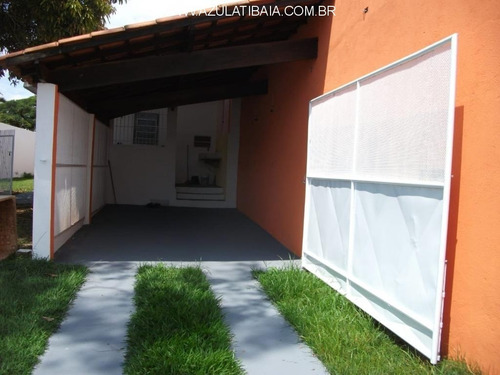 Chácara Pé Na Agua, Atibaia, Bairro Da Usina. - Ch03545 - 69023430