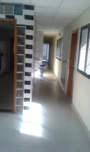 Casa Uso Misto, Com 4 Dormitórios E 5 Vagas De Garagem - Saúde. - Ca1268