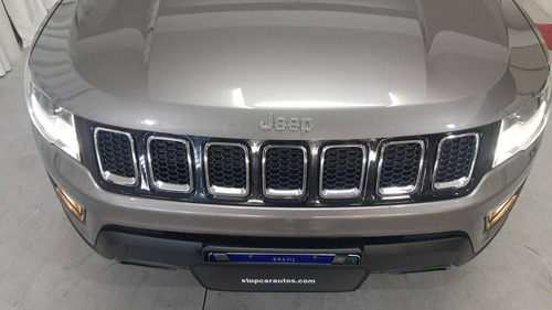 Imagem 13 de 15 de Jeep Compass 2.0 16v Diesel Longitude 4x4 Automático