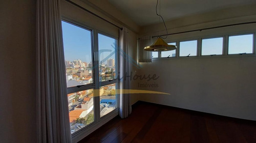 Imagem 4 de 30 de Eli House Imóveis - 26326-j | Apartamento 130,00 M² - Vila Bastos, Santo André/sp - Ap01090 - 69995567
