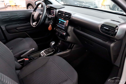 Imagem 8 de 14 de Citroen C4 Cactus 1.6 Flex Feel 22/22