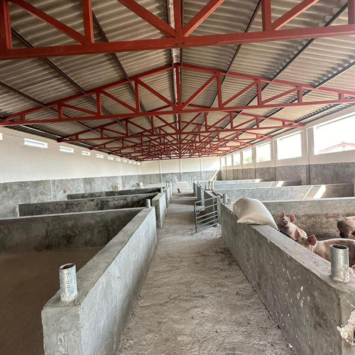 Magnífico Rancho Ganadero Con Excelentes Instalaciones Sup. 25 Hectáreas.