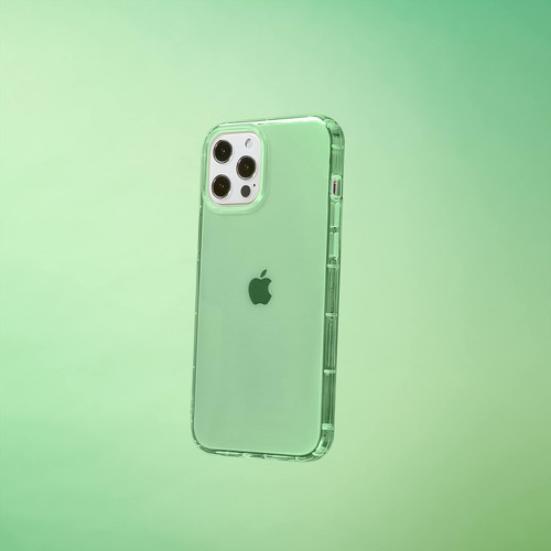 Estuche Steeplab Neon Highlighter Para iPhone 12 Pro Max De