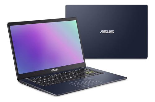 Asus Laptop L410 Laptop Ultradelgada, Pantalla Fhd De 14, P