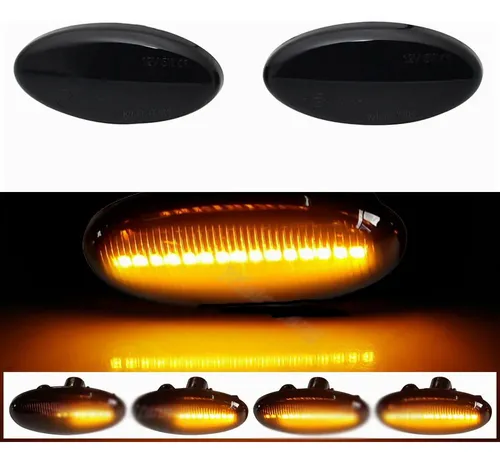 Señal De Giro Del Espejo Retrovisor Para Mazda Bt-50 Mpv