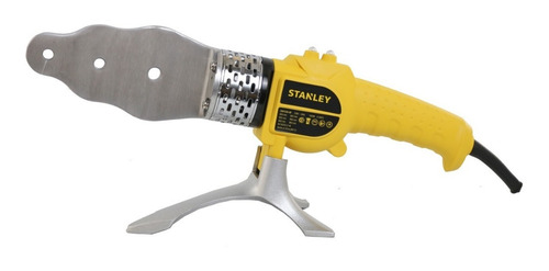Termofusora Stanley 1500w Caja 6 Juegos Boquillas Tijera