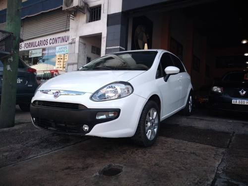 Fiat Punto 1.4 Attractive Pack Top 2015 5 Puertas 44592577