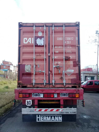Contenedores Maritimos Container/ Seco 20' Pellegrini