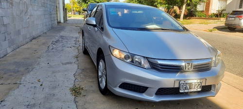 Hinda Civic Lxs At