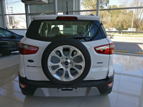 Imagen 4 de 16 de Ford Ecosport Titanium 1.5 Mt 2022 0km