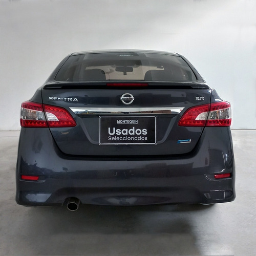 Imagen 4 de 15 de Nissan Sentra Cvt Puredrive C/gnc