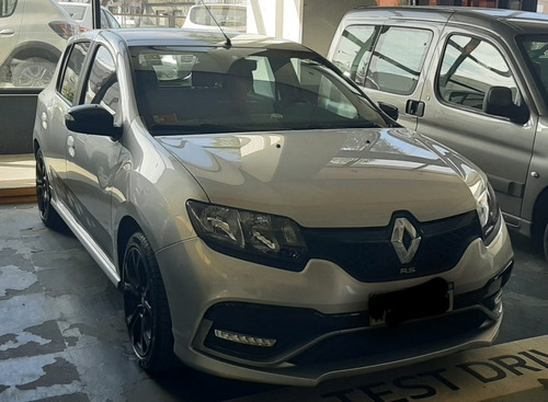 Imagen 1 de 6 de Renault Clio Rs 2.0 2018