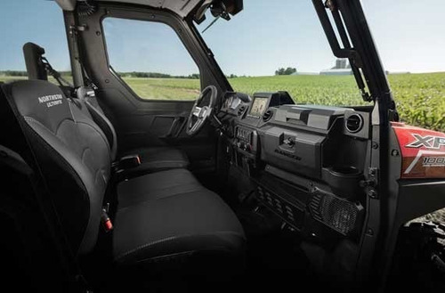 Imagen 7 de 7 de Polaris Ranger 1000 Xp No Canam Utilitario Utv