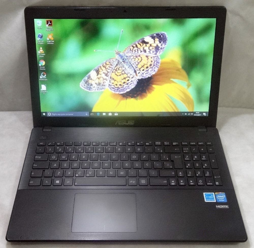 Notebook Asus X551m 15.6 Int Cel 1.86ghz 4gb Hd500gb Alphan (Usado)