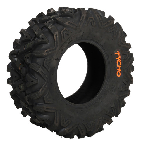 Imagem 2 de 2 de Combo 4 Pneus Ta-330 Quadriciclo 26x8-12 E 26x10-12 Tycho