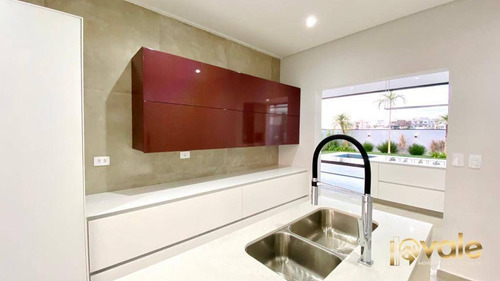 Imagem 10 de 30 de Casa Alto Padrão 4 Suítes À Venda, 453 M² Condomínio Alphaville Ii - Sjcampos/sp - Ca1779