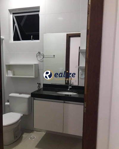 Imagem 5 de 23 de Casa Duplex Composto Por 3 Quartos Com Àrea De Lazer Completa Á Venda Na Praia Do Morro, Guarapari-es - Realize Negócios Imobiliários. - Ca00258 - 70632421
