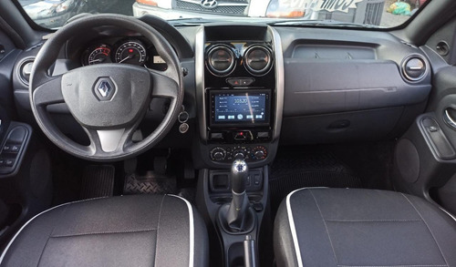 Imagem 7 de 10 de Renault Duster Oroch 2018 1.6 Dyna. Completo