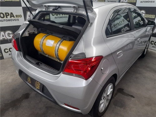 Imagem 9 de 10 de Chevrolet Onix 1.4 Mpfi Ltz 8v Flex 4p Manual