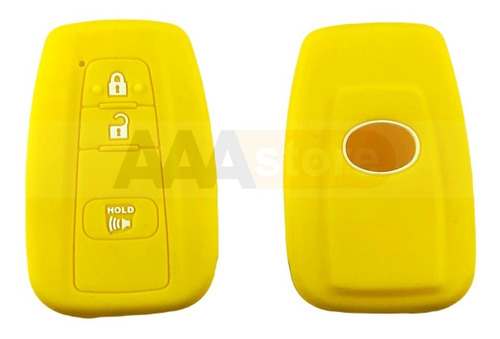 Funda Silicon Protector Llave Toyota Avalon Corolla Camry