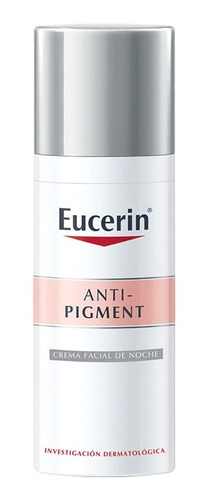 Eucerin Antipigmento Crema Facial De Noche 50ml
