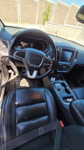 Dodge Durango 3.6 V6 Limited Mt