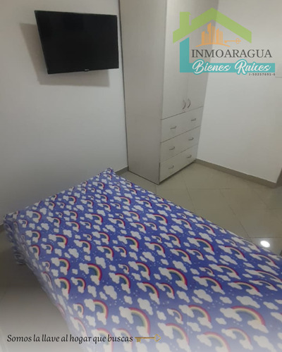 Apartamento En Venta Semiamoblado/urb. Andrés Bello/ Yp1390