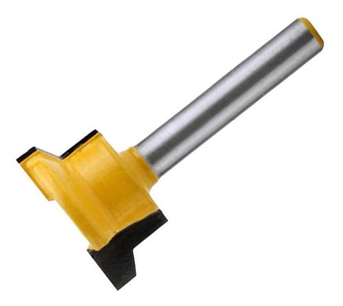 Broca De Enrutador Frontal De Cajón Reversible - Vástago
