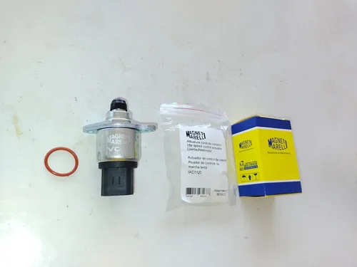 Válvula Sensor Mínimo Iac D-max 3500 (magneti Marelly)