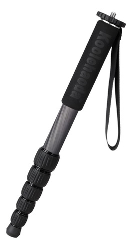 Koolehaoda Monopod De Fibra De Carbono, Camara Compacta Port