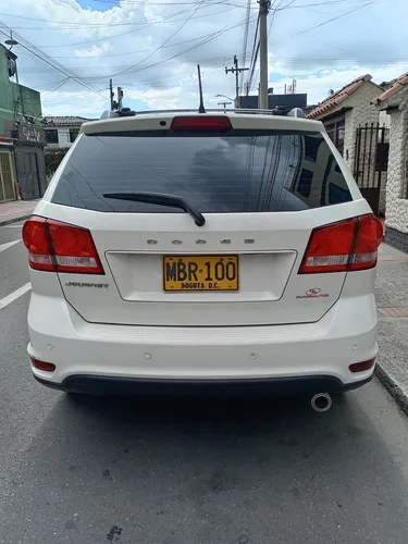 Dodge Journey 2.4 Se 7A At