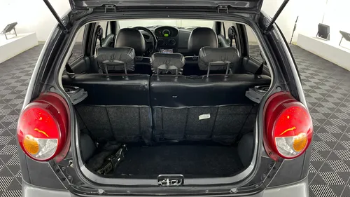 Chevrolet Spark LIFE