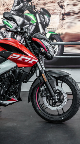 Bajaj Rouser Ns 200 Patentada $ 2.311.680 Lidermoto