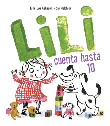 Lili Cuenta Hasta 10 - Aa,vv