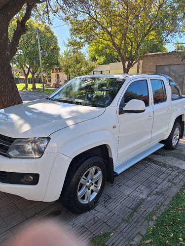 Volkswagen Amarok 2.0 Cd Tdi 180cv 4x2 Trendline B33