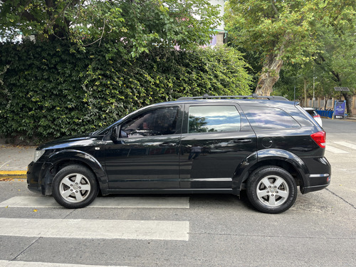 Dodge Journey 2.4 Sxt Atx Techo 3filas