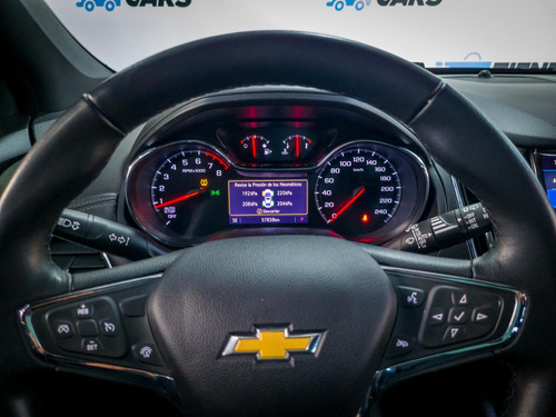 Chevrolet Cruze 1.4 Ltz At