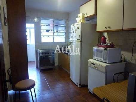 Imagem 9 de 17 de Apartamento Com 2 Dorms, Campo Grande, Santos - R$ 382 Mil, Cod: 1673 - V1673