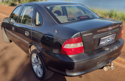 Chevrolet Vectra Gls 1997 2.0 8v Gasolina 4p