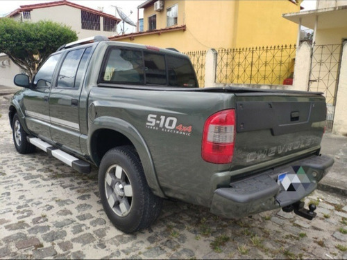 Chevrolet S10 2011 2.8 Executive Cab. Dupla 4x4 4p