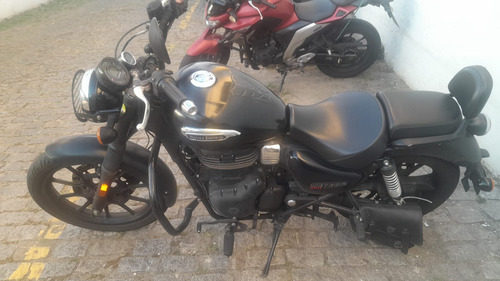 Royal Enfield Meteor 350 Custom