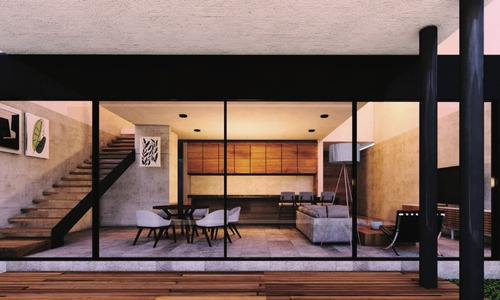 Imagen 3 de 15 de Una Casa De Altura- La Vista Residencial