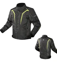 Comprar Campera Moto Ls2 Sepang Protecciones Abrigo Lluvia