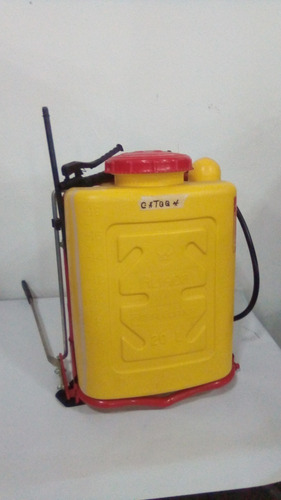 Imagen 2 de 3 de Aspenjadora Fumigadora De Espalda 20 Litros, Royal Condor