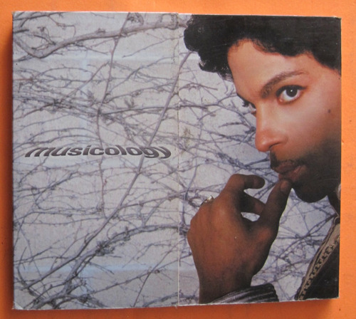 Prince Musicology 2004 Sony Music Colombia Cd Original