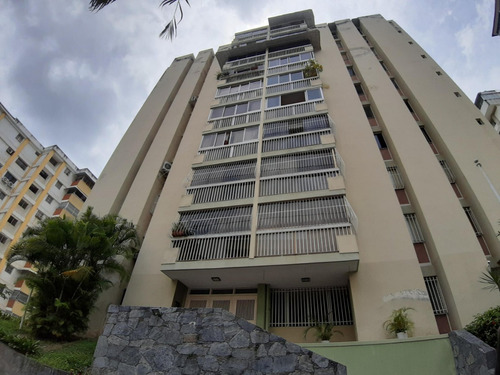 Apartamento En Venta En Santa Paula 23-22932 Yf