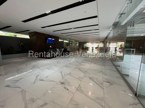 Alquiler De Oficina En Los Naranjos Del Cafetal Torre Q Jlrp Mls 25-18047